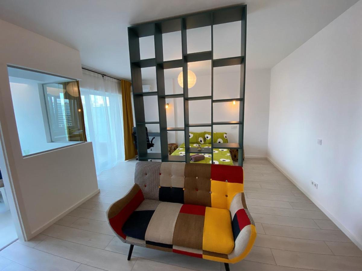 Plaza View Studio Bucarest Exterior foto