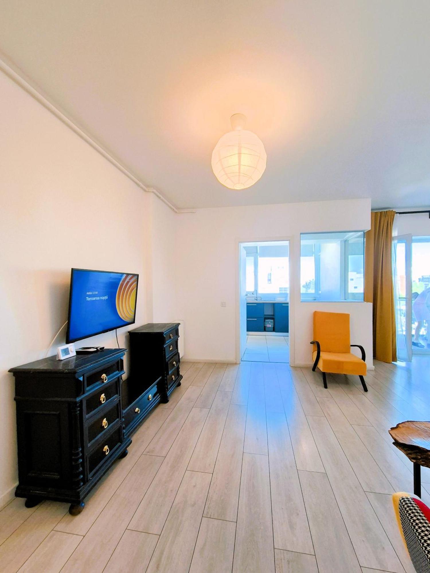 Plaza View Studio Bucarest Exterior foto